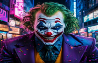 Joker HD Wallpaper 1080p
