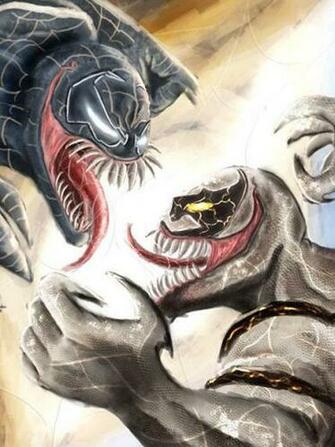 Anti Venom Villain Wallpaper For Android