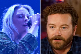 Emily Armstrong Fait Une D Claration Sur L Association Danny Masterson Wallpaper