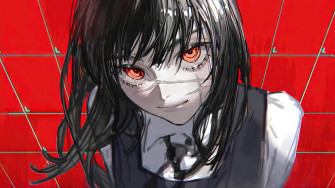 Chainsaw Man War Devil Art Wallpaper 4k HD Pc 991j