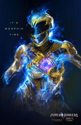 Saban Power Rangers On