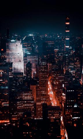 City Night Pictures HD Image