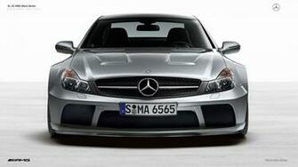 Mercedesbenz Sl Amg Black Series