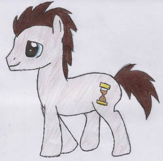 Dr Whooves By Desterz