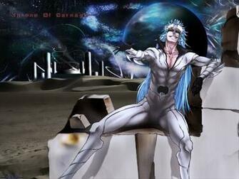 Grimmjow Jeagerjaques Or Jaegerjaques Is An Arrancar And