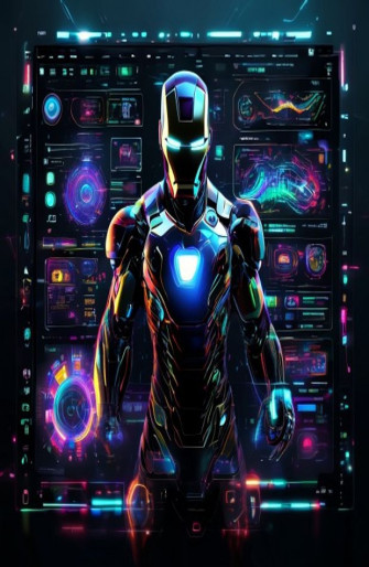 Iron Man Jarvis Live Wallpaper