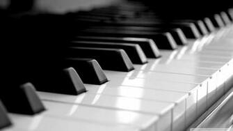 Classical Piano Music Wallpaper