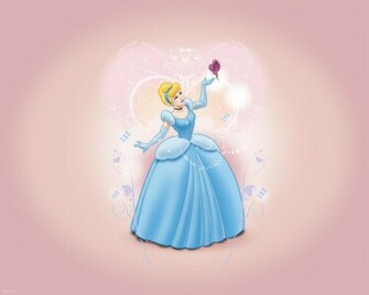 Cinderella Wallpaper