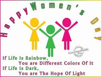 International Women S Day Greetings Graphics Pictures