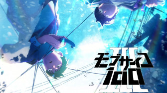 Mob Psycho Season Anime In Production