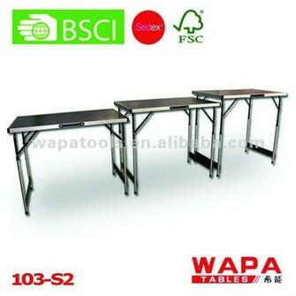Folding Wallpaper Pasting Table Set