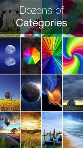 If You Re A Fan Of Blurred Wallpaper This App Is For