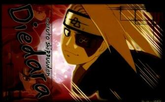 Deidara Akatsuki Deidra Naruto