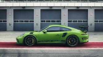 Porsche Gt3 Rs This Is It