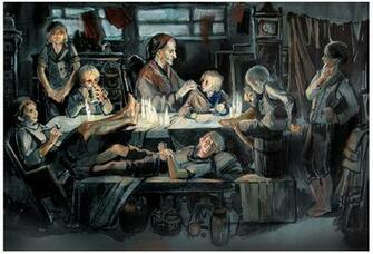 Oliver Twist By M0rry
