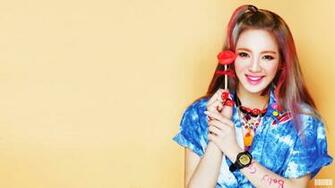 Hyoyeon Wallpaper Igab Kim