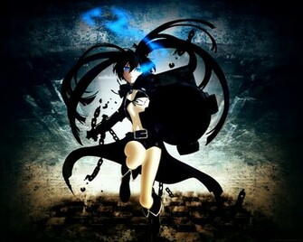 Black Rock Shooter