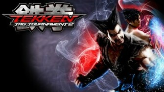 Wallpaper Games Tekken