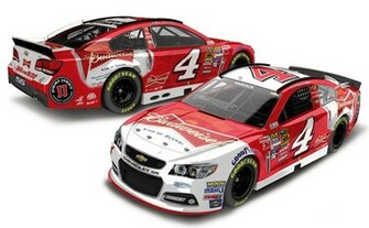 Kevin Harvick Budweiser