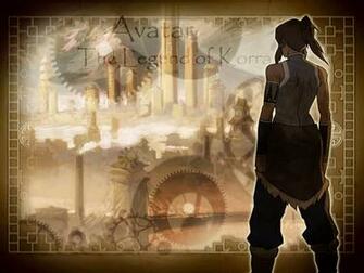 Avatar The Legend Of Korra Wallpaper
