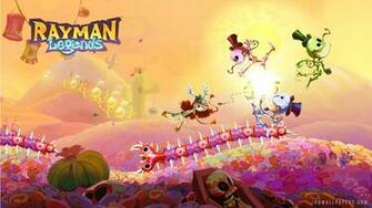 Rayman Legends Screenshot HD Wallpaper IHD