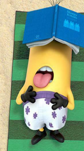 Minion Windows Phone Wallpaper