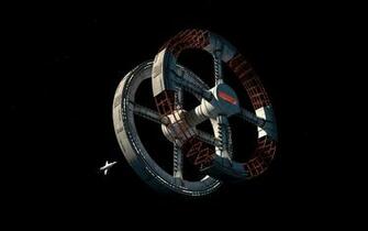 A Space Odyssey Wallpaper