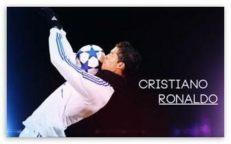 Cristiano Ronaldo HD Desktop Wallpaper Widescreen High Definition