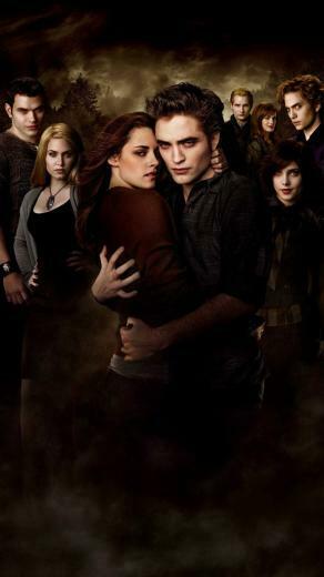 The Twilight Saga New Moon Phone Wallpaper In