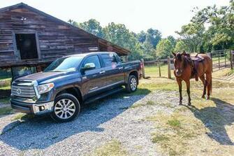 Toyota Tundra HD Picture Wallpaper