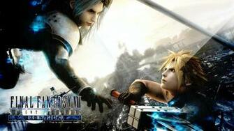 Final Fantasy Vii Advent Children Wallpaper