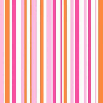 Details About Super Stripe Pink Orange Wallpaper Arthouse
