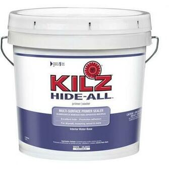 Shop Kilz Gallon Size Can Interior Latex Primer Actual Net Contents