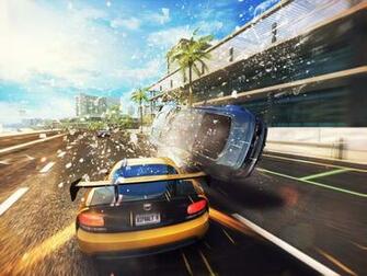 Asphalt Wallpaper