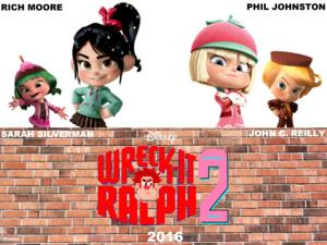 Wreck It Ralph