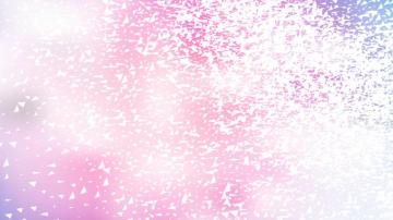 Pink And White Sparkling Glitter Background