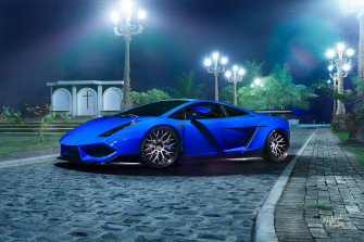 Lamborghini Gallardo 8k Wallpaper HD Cars 4k