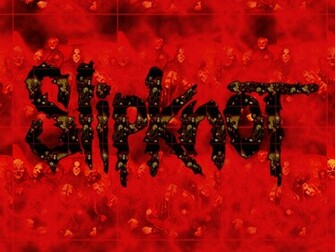 Rock Band Wallpaper Slipknot