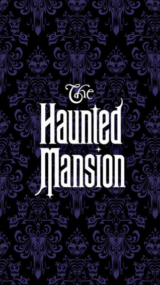 Haunted Mansion Wallpaper Artofit