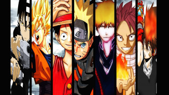 Cool Anime HD Wallpaper