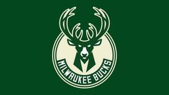 The Milwaukee Bucks New Primary Logo Image Via Nba