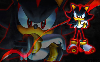Shadow The Hedgehog Pfp Wallpaper