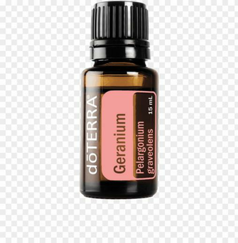 Doterra Geranium Essential Oil Grapefruit