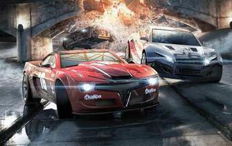Split Second Game High Quality HD Wallpaper All