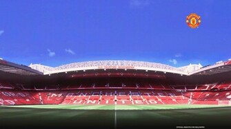 Old Trafford Wallpaper Reddevils