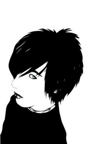 Emo Boy iPhone Wallpaper And 4s