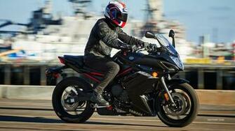 Motorcycles Desktop Wallpaper Yamaha Fz6r