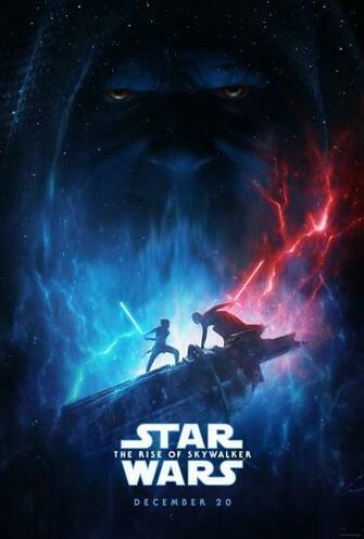 Dark Side Rey S Red Double Bladed Lightsaber Theories About The
