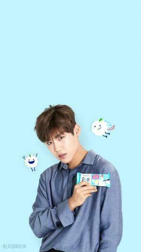 Vania Inactive On Wallpaper Lockscreen Woojin Yohi