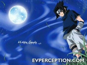 Sasuke Uchiha HD Wallpaper Imagebank Biz